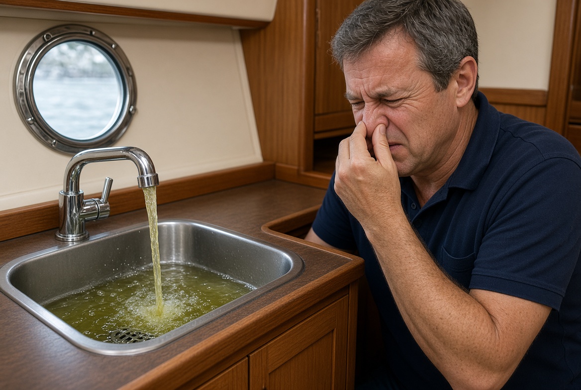 Boat Water Blues